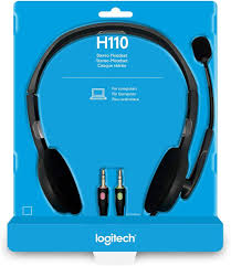 LOGITECH H110